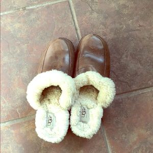 Ugg clogs